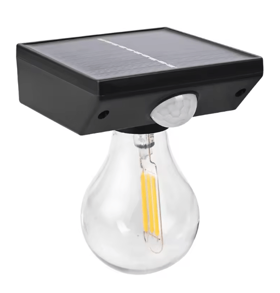 Solar Induced LED Light Bulb - Zambeel