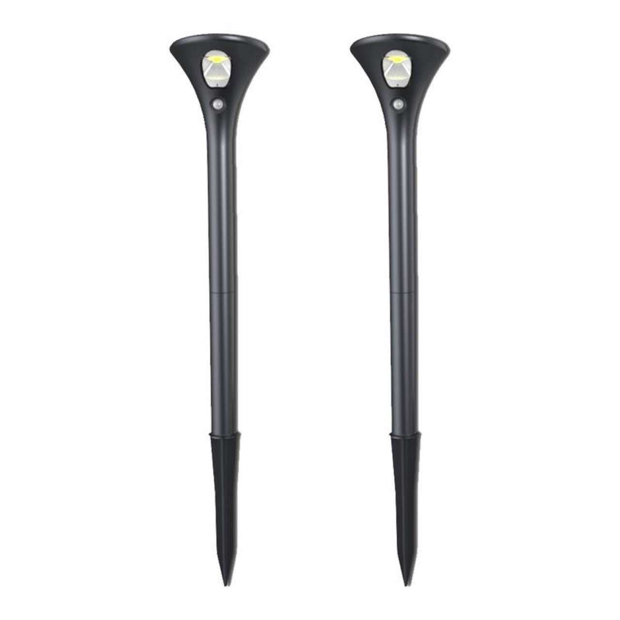 Solar Induction Ground Plug Light - Zambeel