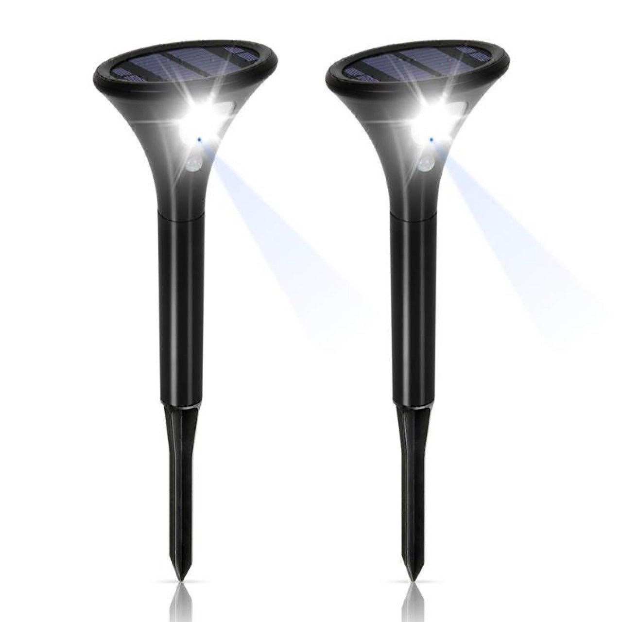 Solar Induction Ground Plug Light - Zambeel