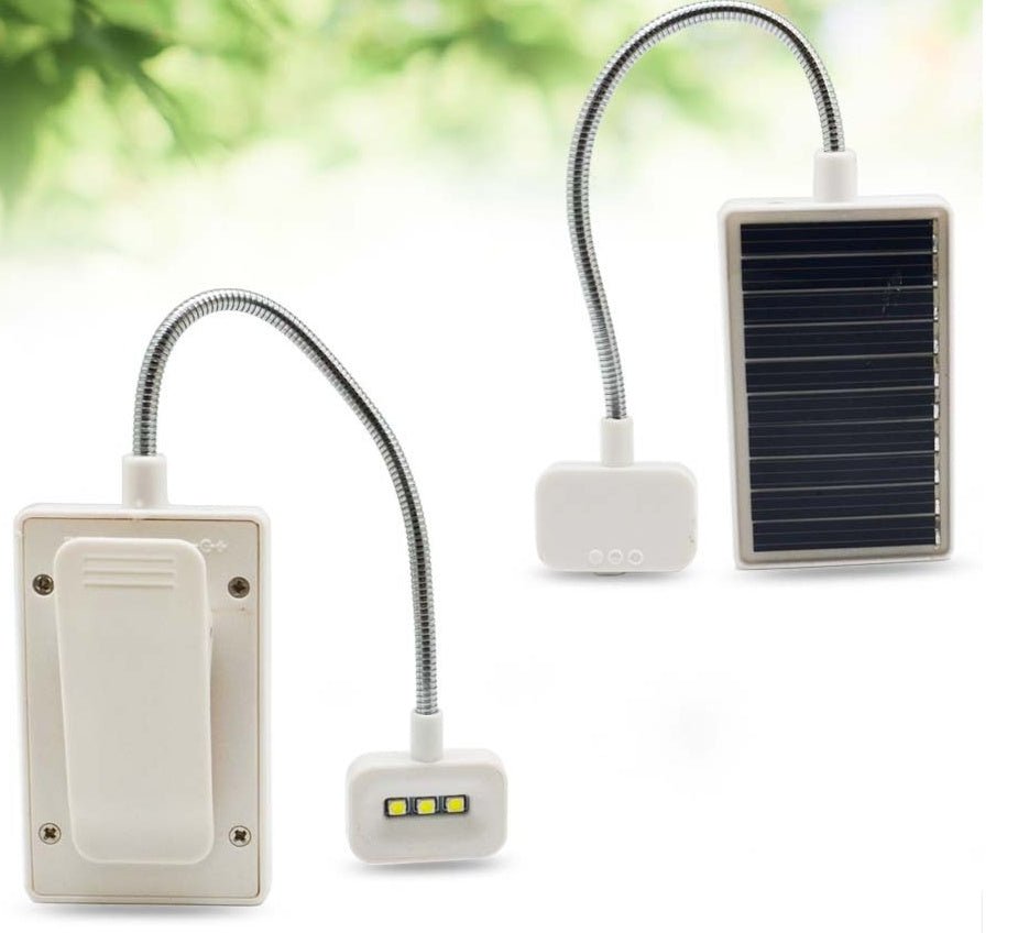 Solar Lamp - Zambeel