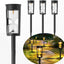 Solar Lawn Lamp (XF - 2903) - Zambeel
