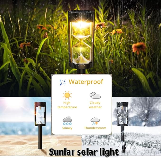 Solar Lawn Lamp (XF - 2903) - Zambeel