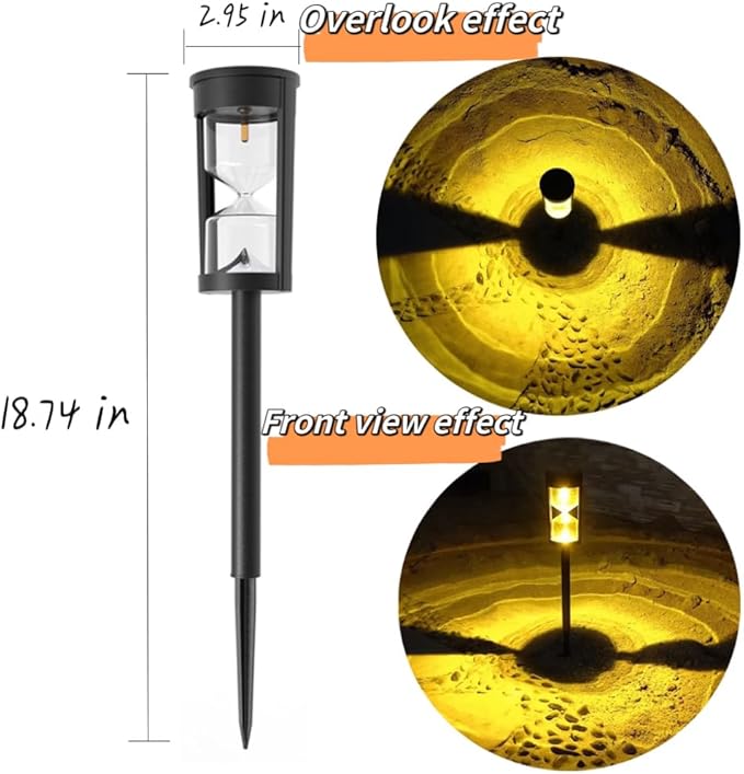 Solar Lawn Lamp (XF - 2903) - Zambeel