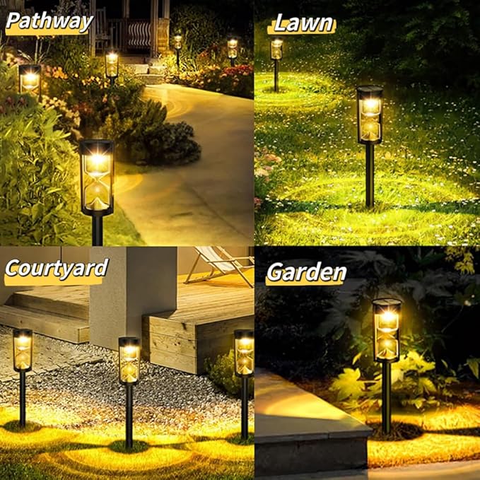 Solar Lawn Lamp (XF - 2903) - Zambeel