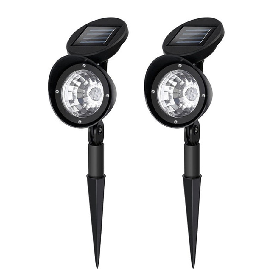 Solar Lawn Spotlight - Zambeel