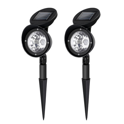 Solar Lawn Spotlight - Zambeel