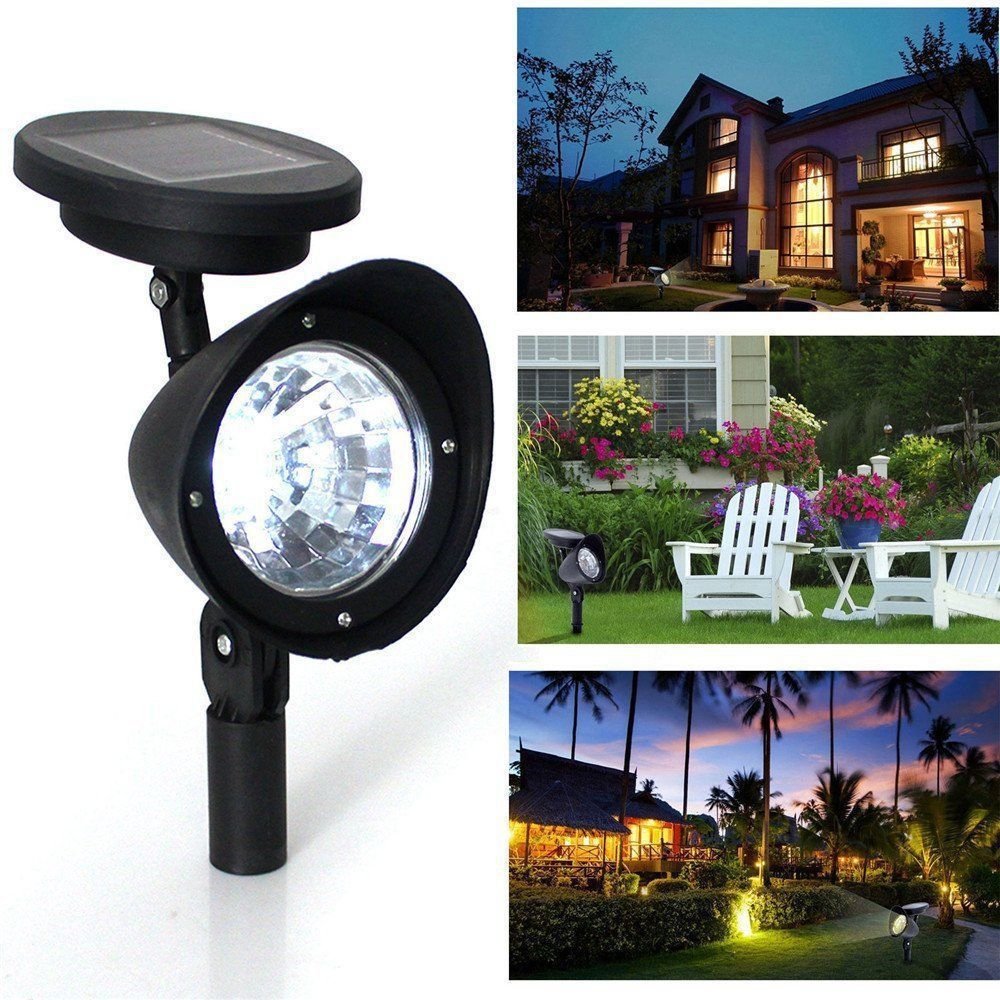 Solar Lawn Spotlight - Zambeel