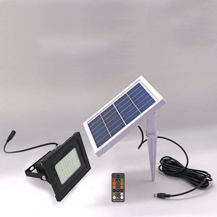 Solar LED Flood Light - Zambeel