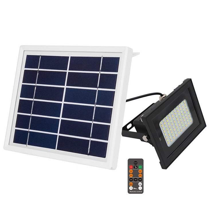 Solar LED Flood Light - Zambeel