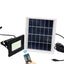 Solar LED Flood Light - Zambeel