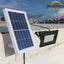 Solar LED Flood Light - Zambeel