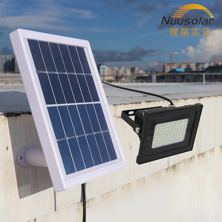 Solar LED Flood Light - Zambeel