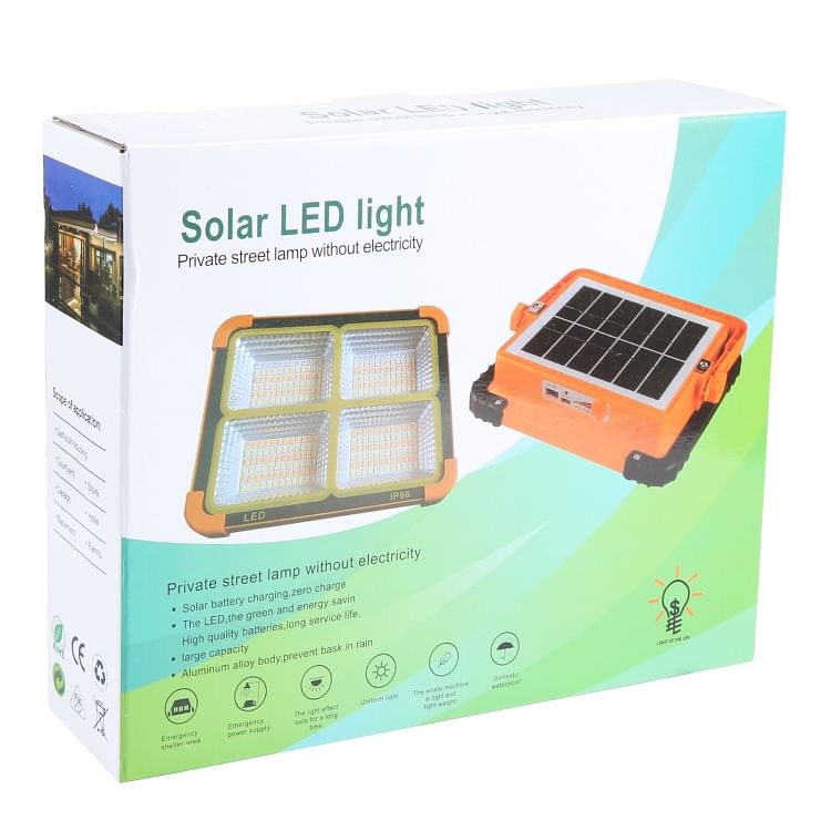 Solar LED Light - Zambeel