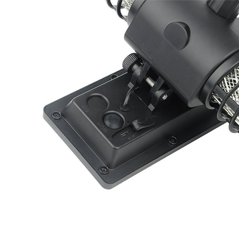 Solar Mosquito Killer Lamp Outdoor Ground Plug Mosquito Trap Lawn Lamp - Zambeel