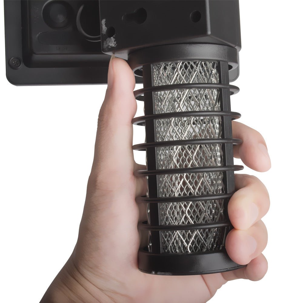 Solar Mosquito Killer Lamp Outdoor Ground Plug Mosquito Trap Lawn Lamp - Zambeel