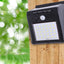Solar Outdoor Garden Lamp Led Sensor Light - Zambeel