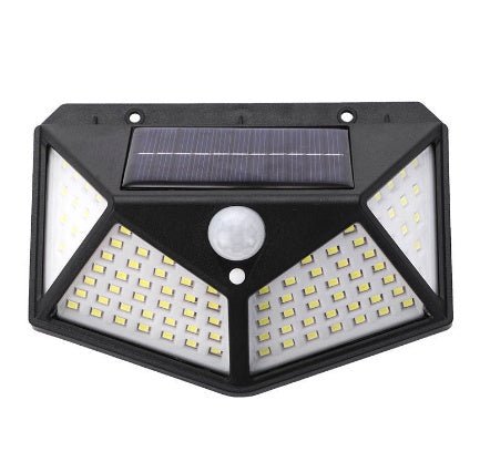 Solar Outdoor Garden Lamp Led Sensor Light - Zambeel