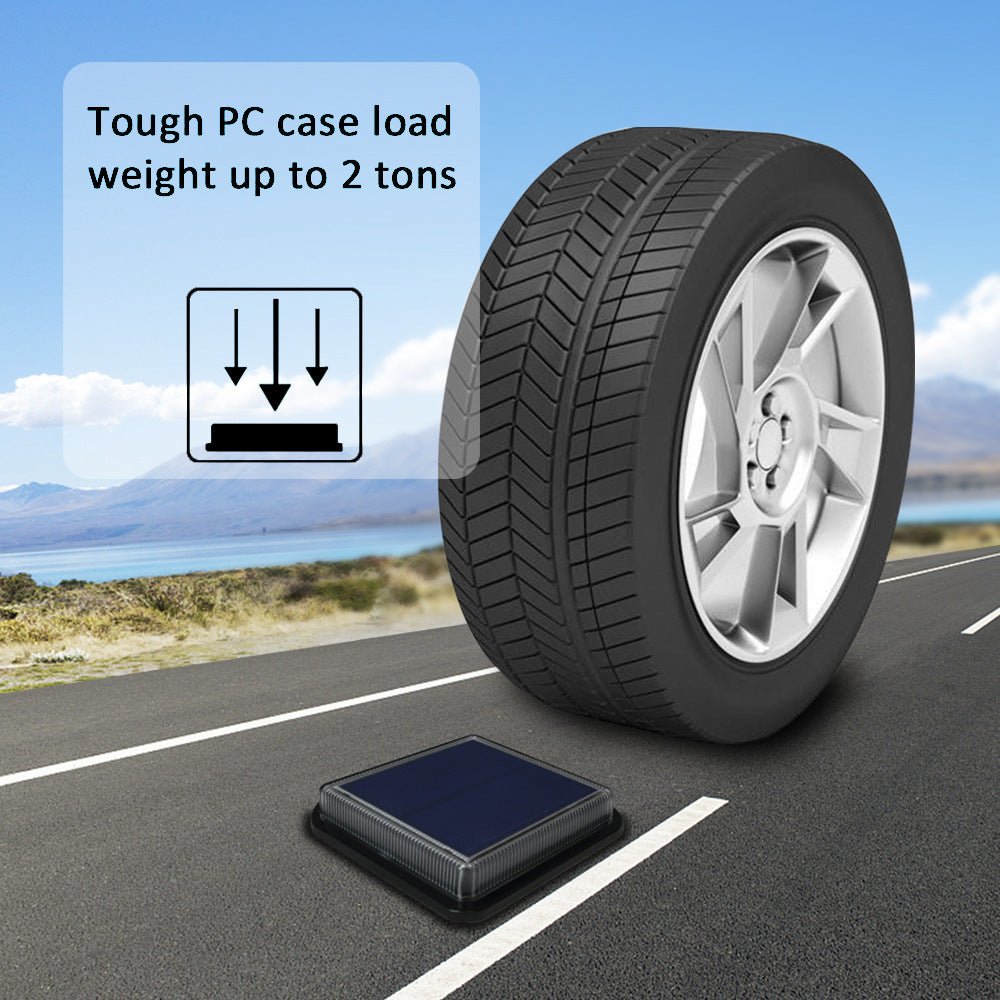 Solar Outdoor Garden Light - Zambeel