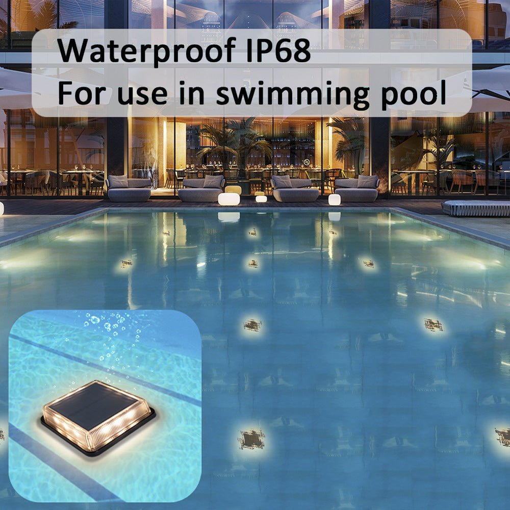 Solar Outdoor Garden Light - Zambeel