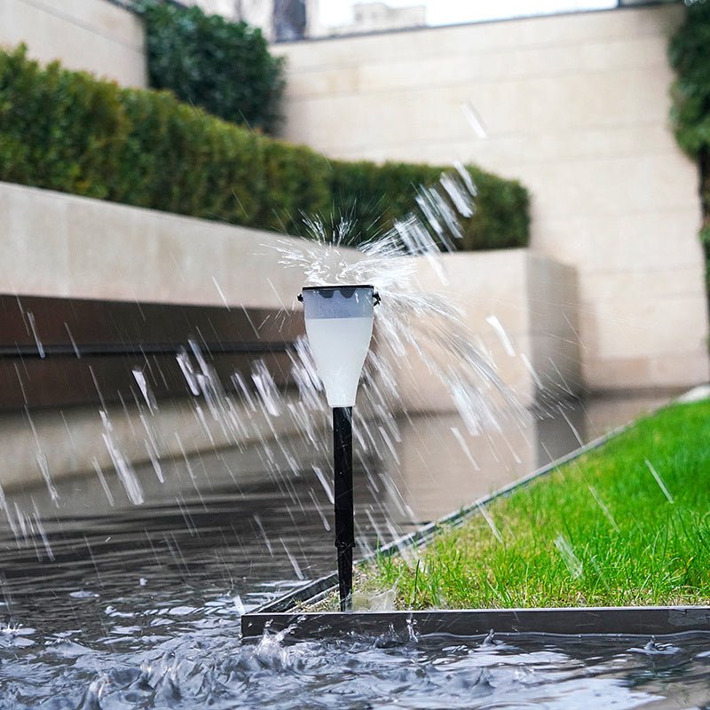Solar Outdoor Water Decorative Street Light - Zambeel