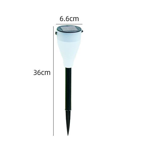 Solar Outdoor Water Decorative Street Light - Zambeel