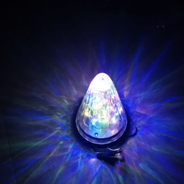 Solar Outdoor Waterproof Garden Light Solar Cone Star Light - Zambeel