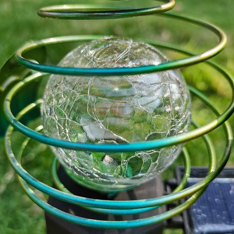 Solar Owl Lawn Lamp Outdoor Waterproof LED Garden Pathway Lighting Night Light Energy Saving Landscape Decor - Zambeel