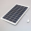 Solar Panel Mobile Phone Charging Power Supply Is Small And Portable - Zambeel