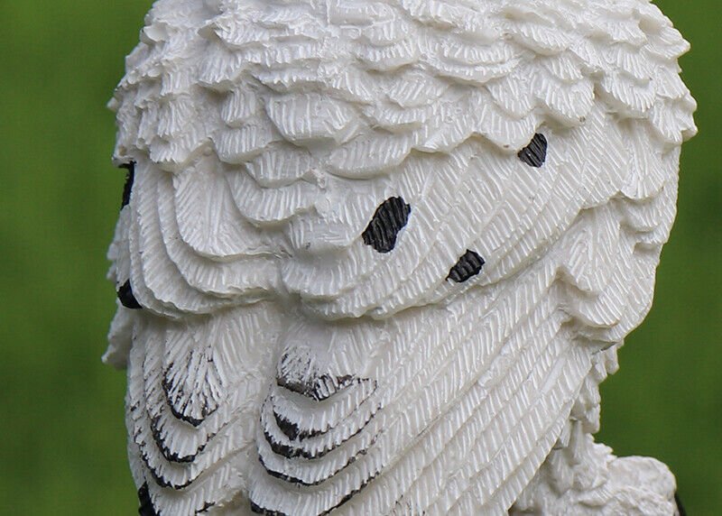 Solar Power LED Owl Parrot Lawn Light Outdoor Waterproof Garden Landscape Lamp - Zambeel