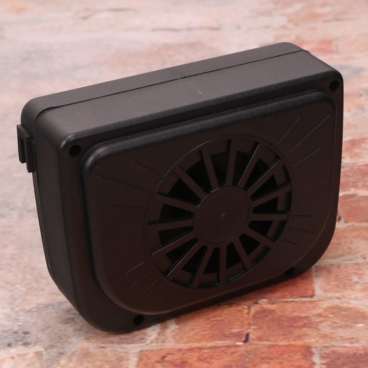 Solar Powered Car Fan - Zambeel