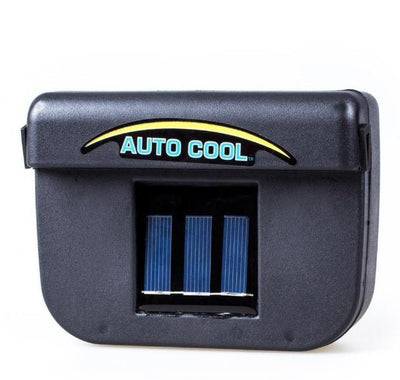 Solar Powered Car Fan - Zambeel