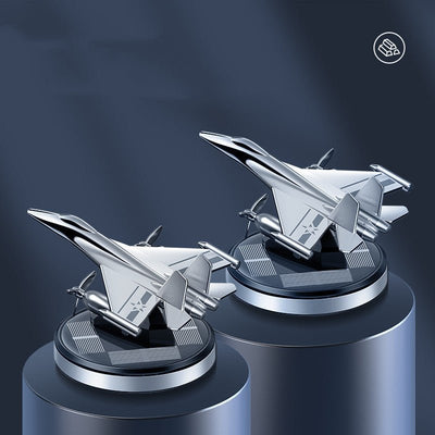 Solar Powered Rotating Perfume Ornaments - Zambeel