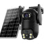 Solar Powered Security Camera - Zambeel