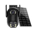 Solar Powered Security Camera - Zambeel