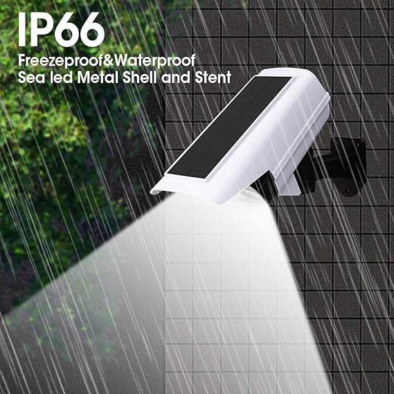 Solar Sensor Light - Zambeel