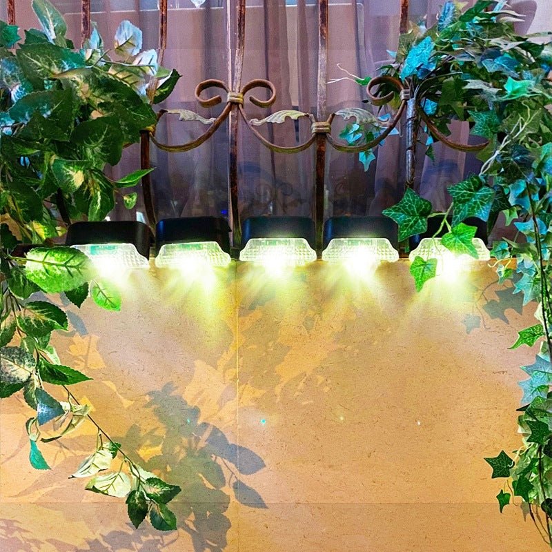 Solar Wall LED Lights - Zambeel