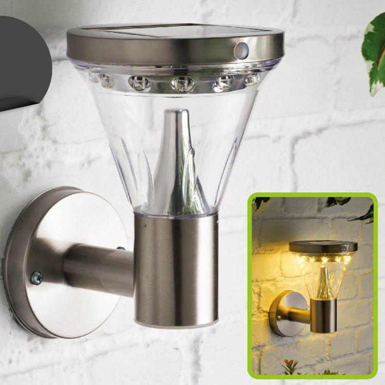 Solar Wall Light - Zambeel