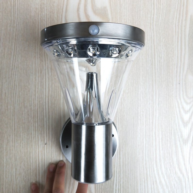 Solar Wall Light - Zambeel