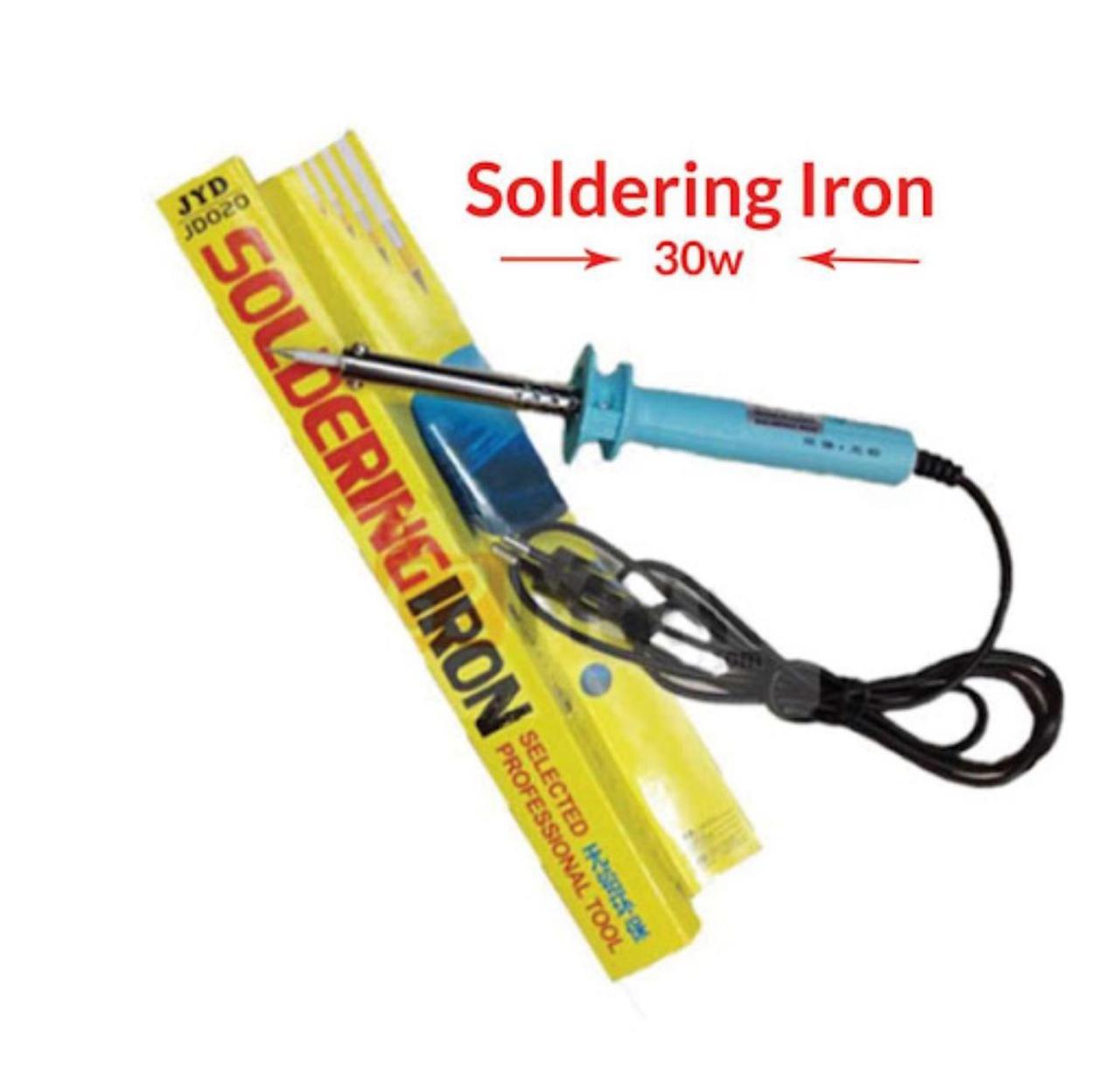 Soldering Iron - Zambeel