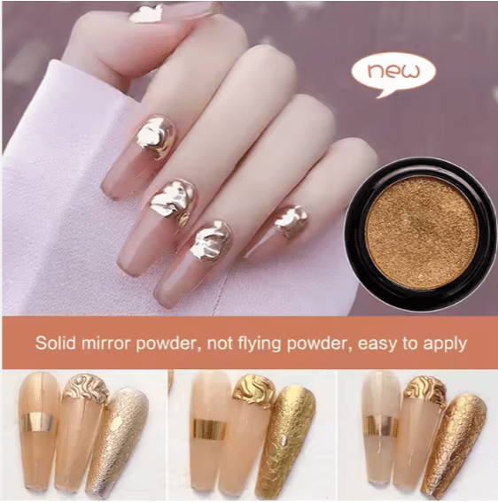 Solid Chrome Pigment (MCB14) - Zambeel