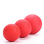 Solid Rubber Bouncy Ball Toy - Zambeel
