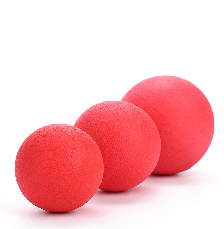 Solid Rubber Bouncy Ball Toy - Zambeel