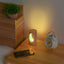 Solid wood LED reading lamp - Zambeel