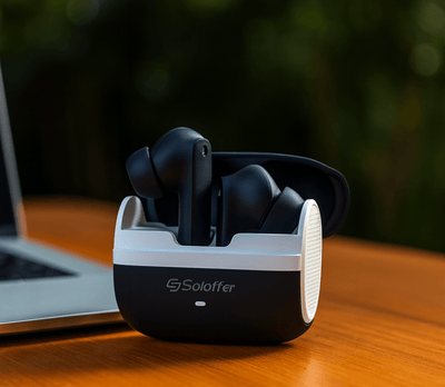Solo - True Wireless Stereo Earbuds - Zambeel