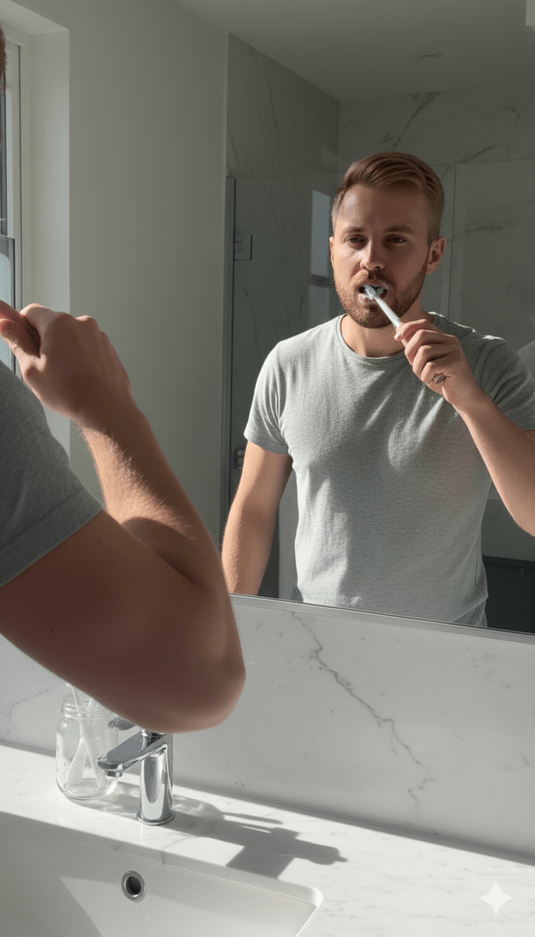 Sonic Electric Toothbrush - Zambeel