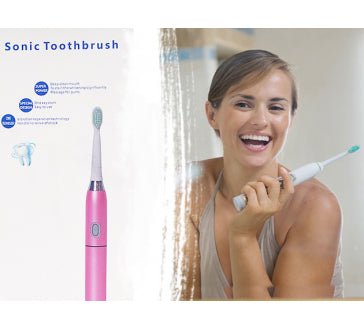 Sonic Electric Toothbrush - Zambeel