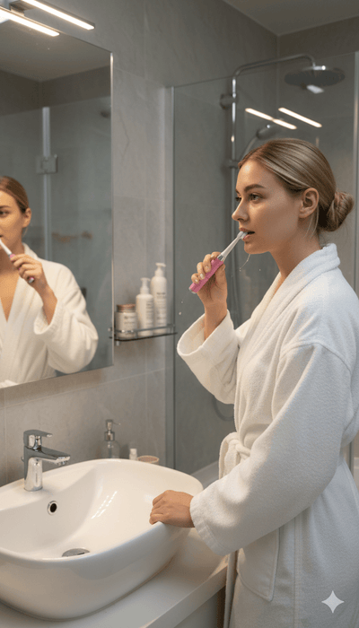 Sonic Electric Toothbrush - Zambeel