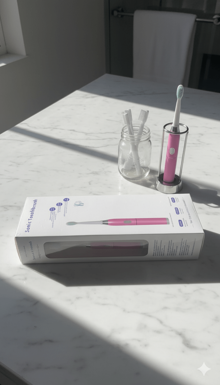 Sonic Electric Toothbrush - Zambeel
