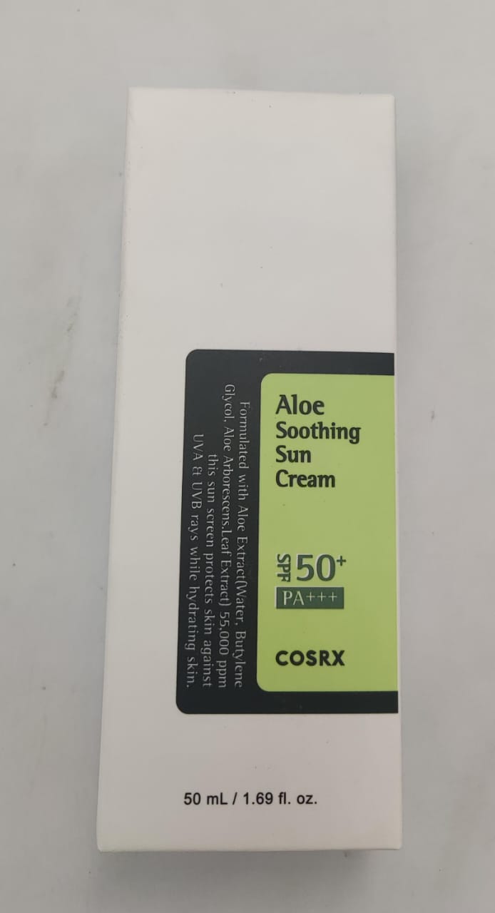 Soothing Sun Cream SPF50+ (Original) - Zambeel