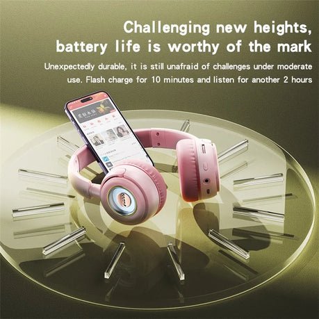 Sound Craft Headset - Zambeel